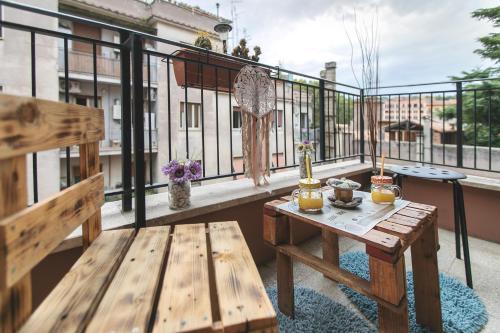 Bed And Breakfast Zoe Roma Esterno foto