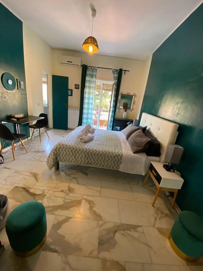 Bed And Breakfast Zoe Roma Esterno foto