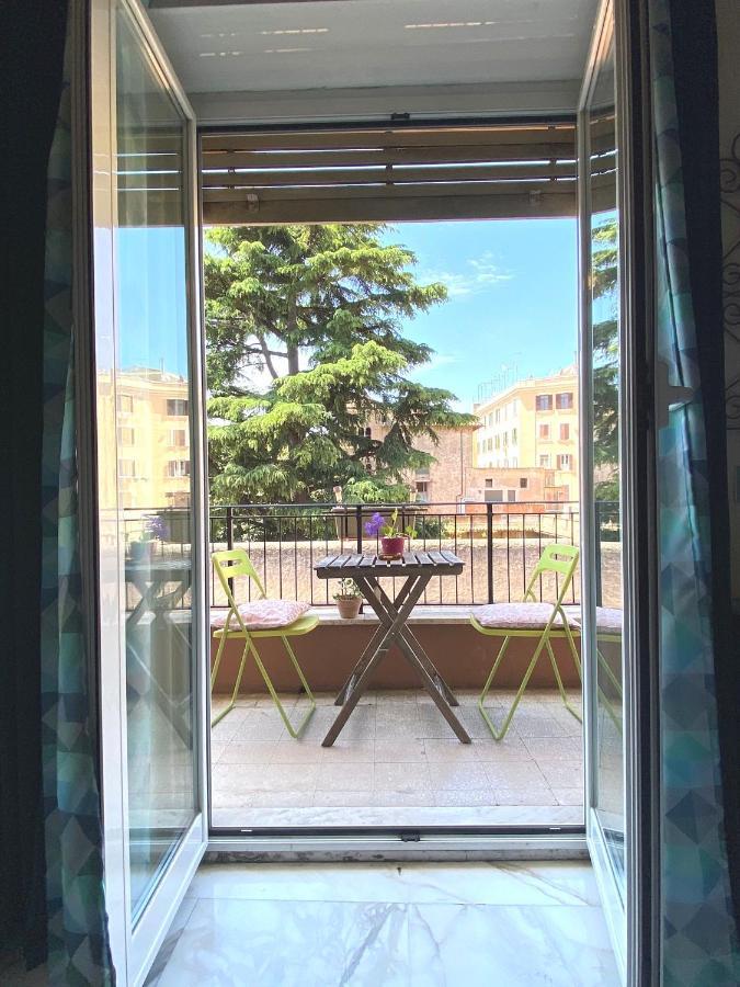 Bed And Breakfast Zoe Roma Esterno foto