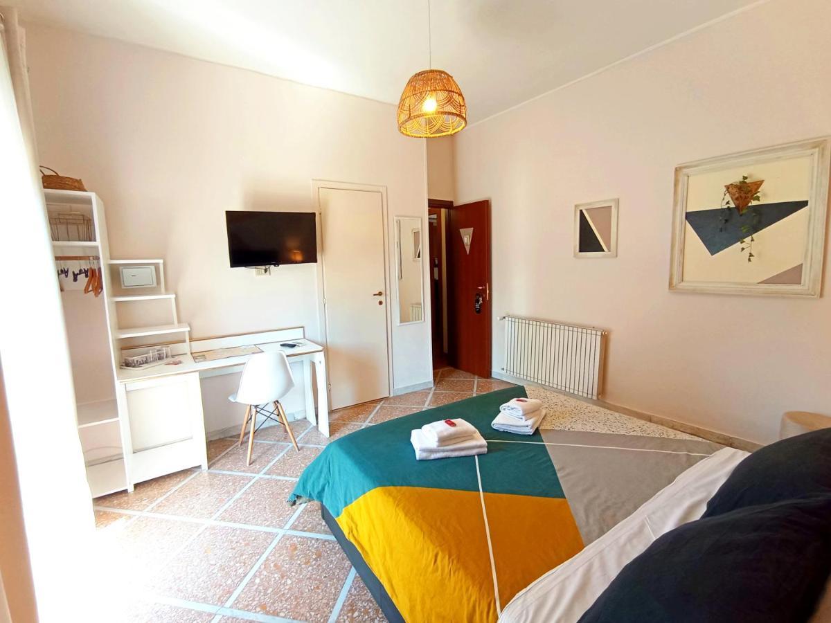 Bed And Breakfast Zoe Roma Esterno foto