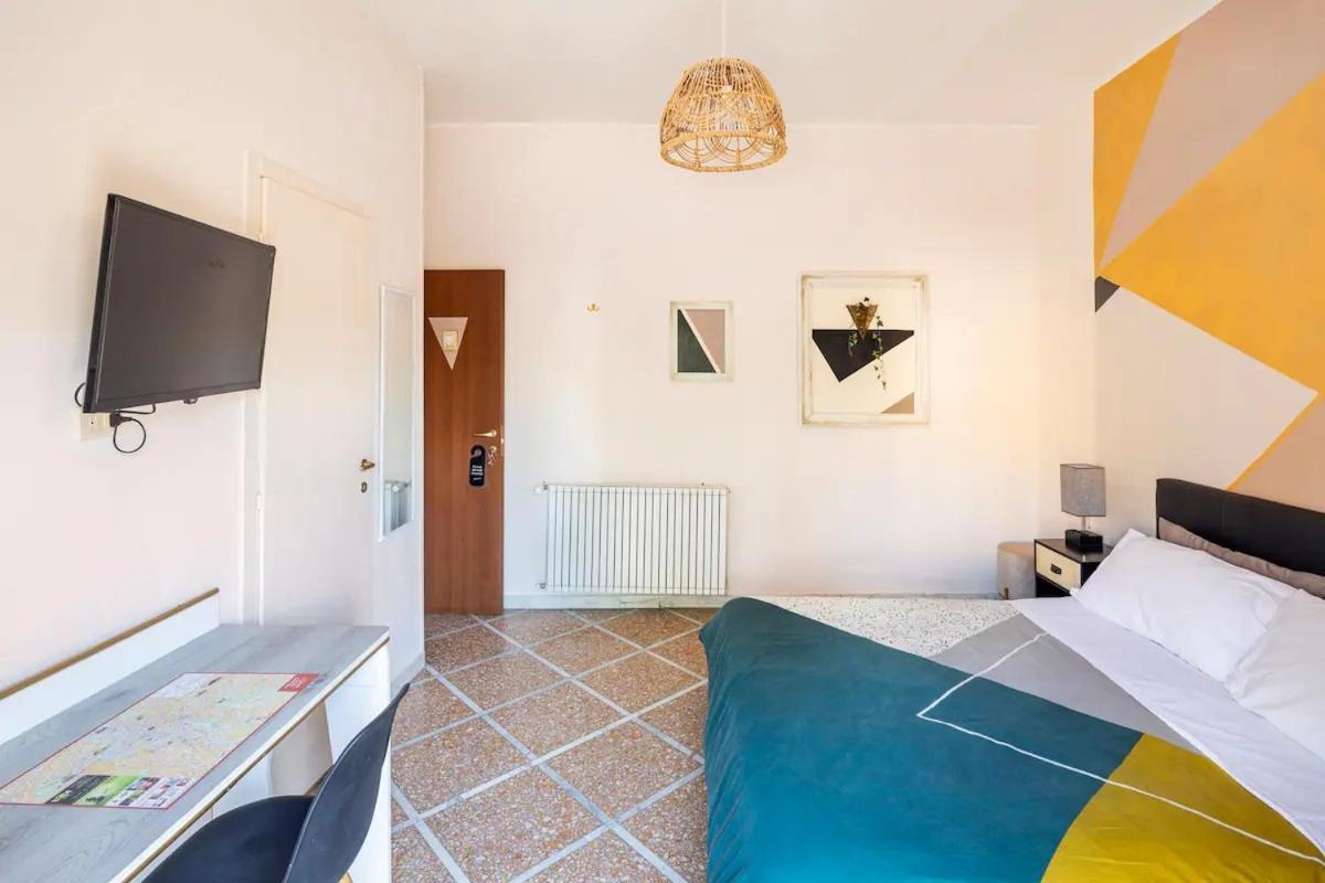 Bed And Breakfast Zoe Roma Esterno foto