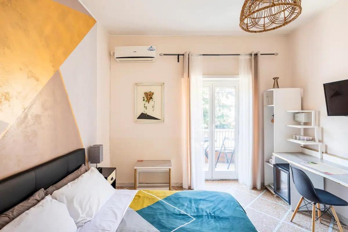 Bed And Breakfast Zoe Roma Esterno foto