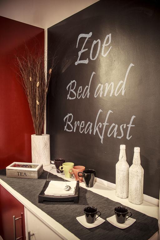Bed And Breakfast Zoe Roma Esterno foto