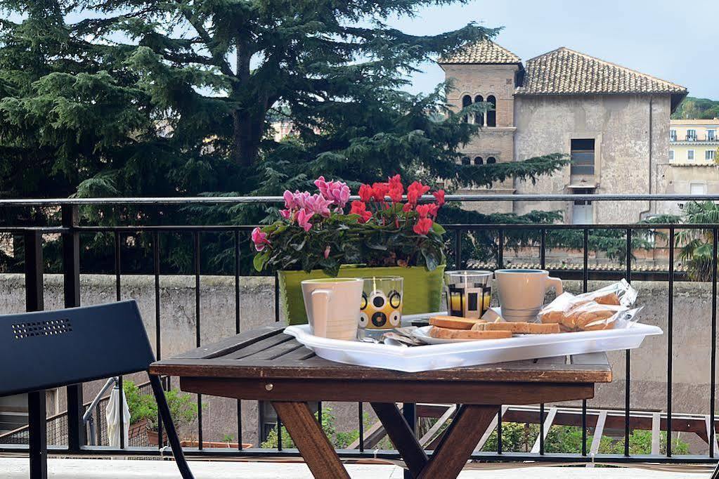 Bed And Breakfast Zoe Roma Esterno foto