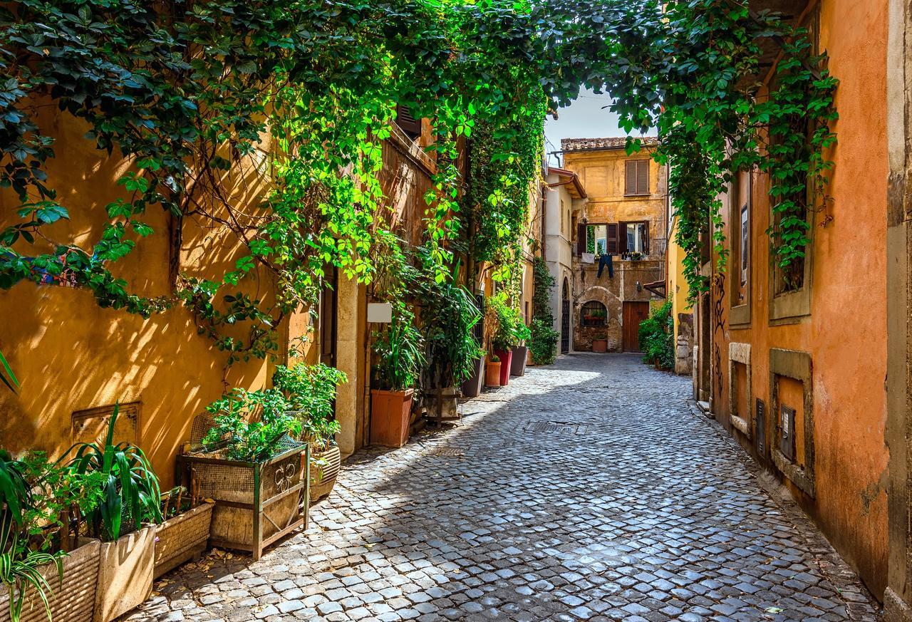Bed And Breakfast Zoe Roma Esterno foto